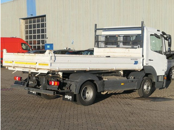 Zakup Mercedes-Benz 818 K Atego 4x2, Meiller, AHK, 3. Sitz, 168tkm.  Mercedes-Benz 818 K Atego 4x2, Meiller, AHK, 3. Sitz, 168tkm.: slika Zakup Mercedes-Benz 818 K Atego 4x2, Meiller, AHK, 3. Sitz, 168tkm.  Mercedes-Benz 818 K Atego 4x2, Meiller, AHK, 3. Sitz, 168tkm.