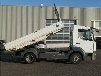 Zakup Mercedes-Benz 818 K Atego 4x2, Meiller, AHK, 3. Sitz, 168tkm.  Mercedes-Benz 818 K Atego 4x2, Meiller, AHK, 3. Sitz, 168tkm.: slika Zakup Mercedes-Benz 818 K Atego 4x2, Meiller, AHK, 3. Sitz, 168tkm.  Mercedes-Benz 818 K Atego 4x2, Meiller, AHK, 3. Sitz, 168tkm.