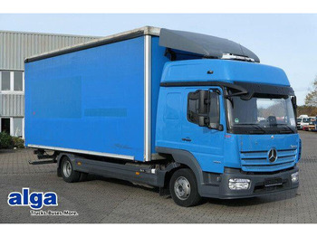 Kamion s ceradom MERCEDES-BENZ Atego 823