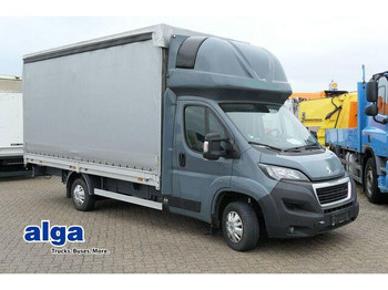 Dostavno vozilo s ceradom PEUGEOT Boxer