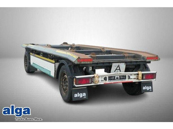 Transporter kontejnera/ Prikolica s izmjenjivim sanducima SCHMITZ