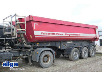 Kiper poluprikolica SCHMITZ SKI