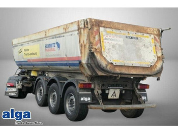 Kiper poluprikolica SCHMITZ SKI