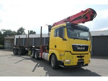 Tegljač MAN TGX 26.540
