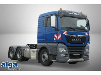 Tegljač MAN TGX 26.580