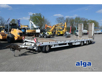 Prikolica s niskim utovarivačem