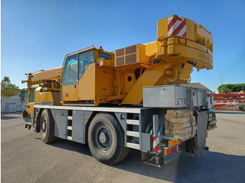 Autodizalica LIEBHERR LTM 1040-2.1