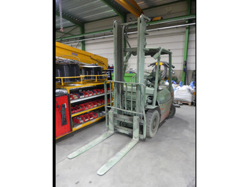 Električni viličar TOYOTA