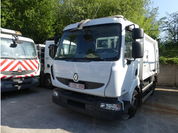 Kamion za odvoz smeća RENAULT Midlum 180