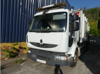 Kamion za odvoz smeća RENAULT Midlum 270