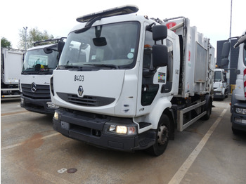 Kamion za odvoz smeća RENAULT Midlum