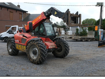 Teleskopski rukovatelj MANITOU MLT 634