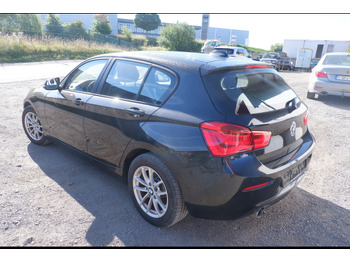 Hatchback Voiture BMW 118.i: slika Hatchback Voiture BMW 118.i