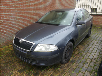 Automobil ŠKODA