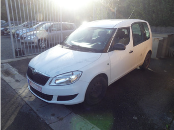 Automobil ŠKODA