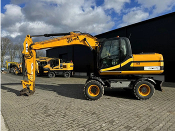 Bager na kotačima JCB JS175W