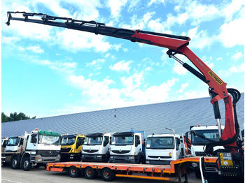 Kamionska dizalica PALFINGER PK 19.001 SLD 5 D year 2017, crane with remote, extra functions: slika Kamionska dizalica PALFINGER PK 19.001 SLD 5 D year 2017, crane with remote, extra functions