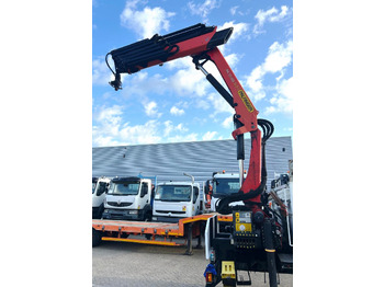 Kamionska dizalica PALFINGER PK 19.001 SLD 5 D year 2017, crane with remote, extra functions: slika Kamionska dizalica PALFINGER PK 19.001 SLD 5 D year 2017, crane with remote, extra functions