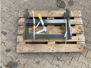 Prednji utovarivač za traktor WEIDEMANN