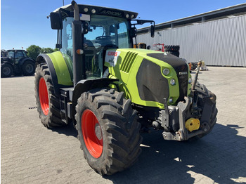 Traktor CLAAS Arion 640: slika Traktor CLAAS Arion 640