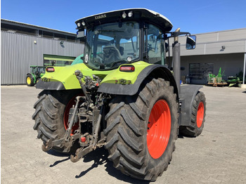 Traktor CLAAS Arion 640: slika Traktor CLAAS Arion 640