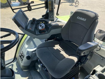 Traktor CLAAS Arion 640: slika Traktor CLAAS Arion 640