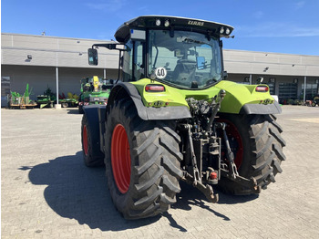 Traktor CLAAS Arion 640: slika Traktor CLAAS Arion 640