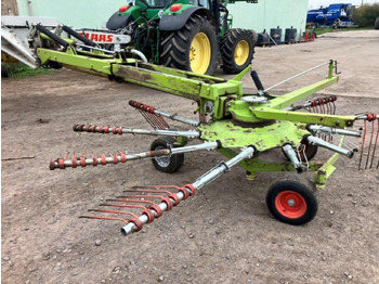 Prevrtač sijena/ Grabulje CLAAS Liner