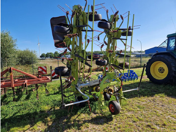 Prevrtač sijena/ Grabulje CLAAS Volto
