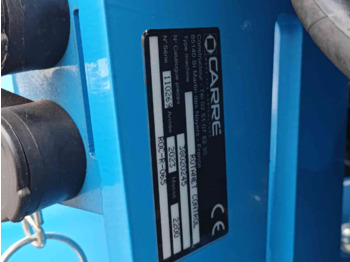 Oprema za obradu tla Carré Rotanet Control 6,5: slika Oprema za obradu tla Carré Rotanet Control 6,5