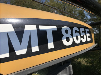 Traktor gusjeničar Challenger MT865E: slika Traktor gusjeničar Challenger MT865E