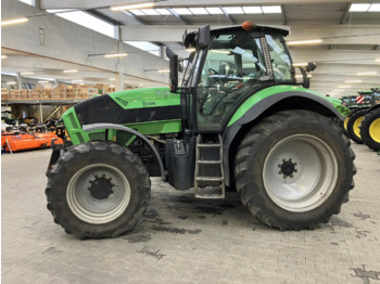 Traktor Deutz-Fahr Agrotron TTV 630: slika Traktor Deutz-Fahr Agrotron TTV 630