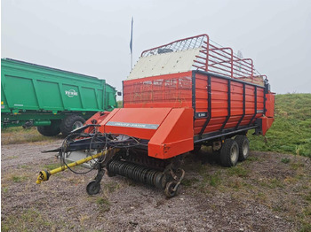 Samoutovarni vagon DEUTZ