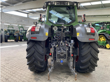 Traktor Fendt 933 Vario Profi Plus: slika Traktor Fendt 933 Vario Profi Plus