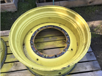 Guma za Poljoprivredni strojevi John Deere 18x34: slika Guma za Poljoprivredni strojevi John Deere 18x34