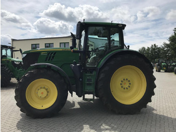 Traktor JOHN DEERE 6195R