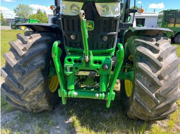 Traktor John Deere 6R 165: slika Traktor John Deere 6R 165