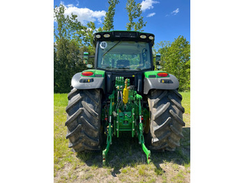 Traktor John Deere 6R 165: slika Traktor John Deere 6R 165