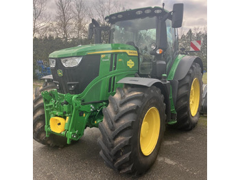 Traktor John Deere 6R 250: slika Traktor John Deere 6R 250