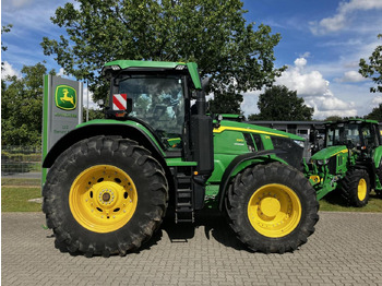 Traktor John Deere 7R 290 (MY21): slika Traktor John Deere 7R 290 (MY21)