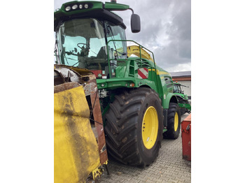 Silažni kombajn JOHN DEERE 8300