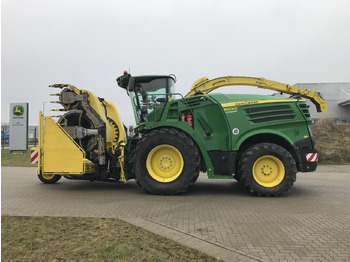 Silažni kombajn JOHN DEERE 8600