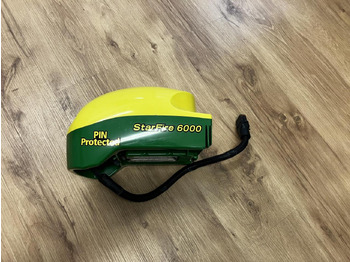 Sustav navigacije JOHN DEERE