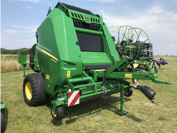 Rolo balirka JOHN DEERE