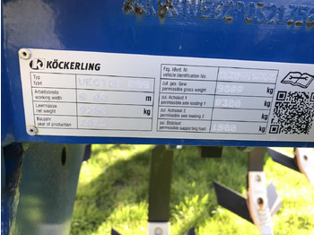 Kultivator Köckerling Vector 800: slika Kultivator Köckerling Vector 800 Kultivator Köckerling Vector 800: slika Kultivator Köckerling Vector 800