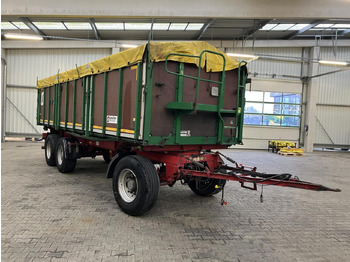 Kiper prikolica KRÖGER