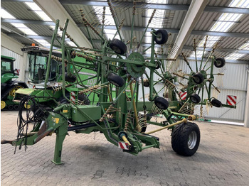 Prevrtač sijena/ Grabulje Krone Swadro 1400: slika Prevrtač sijena/ Grabulje Krone Swadro 1400