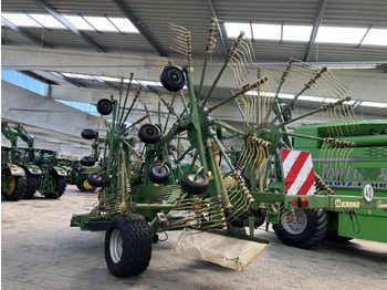 Prevrtač sijena/ Grabulje Krone Swadro 1400: slika Prevrtač sijena/ Grabulje Krone Swadro 1400