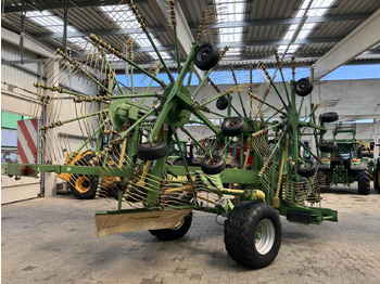 Prevrtač sijena/ Grabulje Krone Swadro 1400: slika Prevrtač sijena/ Grabulje Krone Swadro 1400