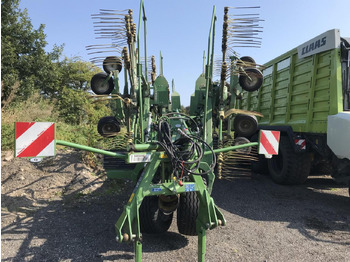 Prevrtač sijena/ Grabulje Krone Swadro 2000: slika Prevrtač sijena/ Grabulje Krone Swadro 2000